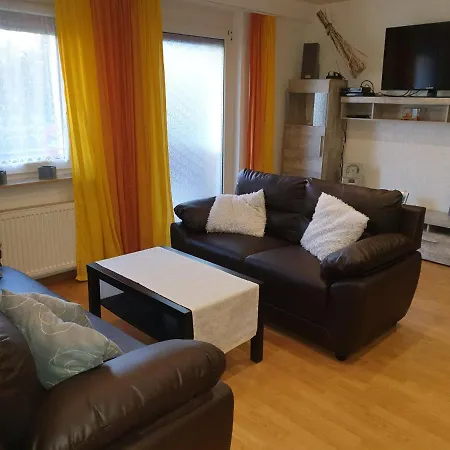 아파트 Ferienwohnung Moerlenbach *