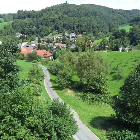 Apartment Ferienwohnung Moerlenbach Moerlenbach