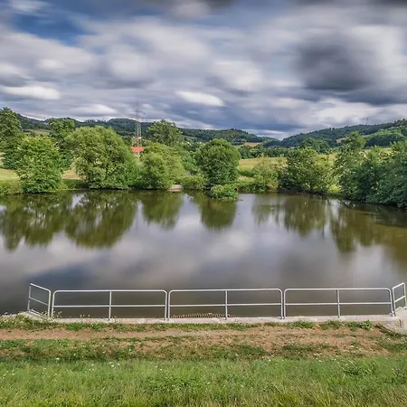 Ferienwohnung Moerlenbach Lejlighed Mörlenbach
