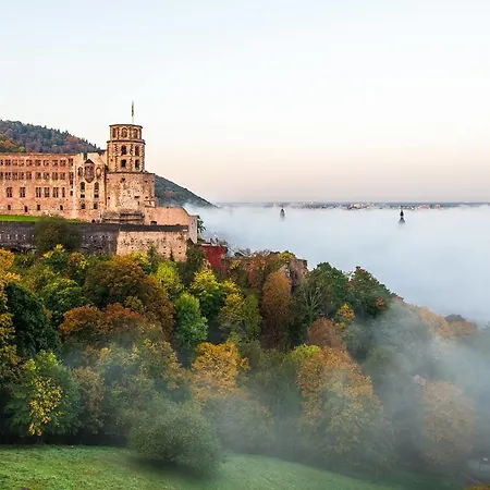 Lejlighed Ferienwohnung Moerlenbach Mörlenbach