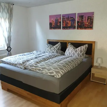 Ferienwohnung Moerlenbach Lejlighed