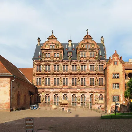 Lejlighed Ferienwohnung Moerlenbach *