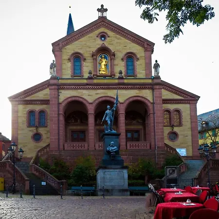 Ferienwohnung Moerlenbach Lejlighed