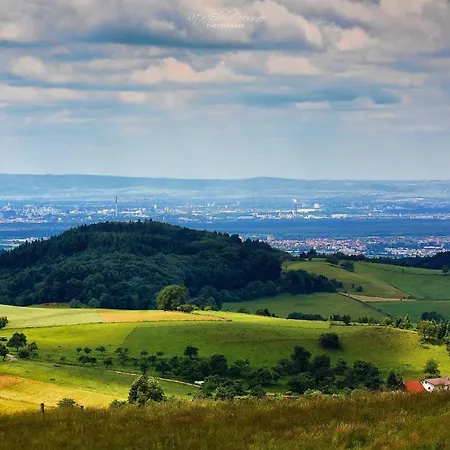 Lejlighed Ferienwohnung Moerlenbach *