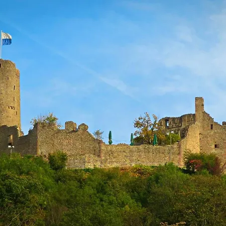 Ferienwohnung Moerlenbach * Mörlenbach